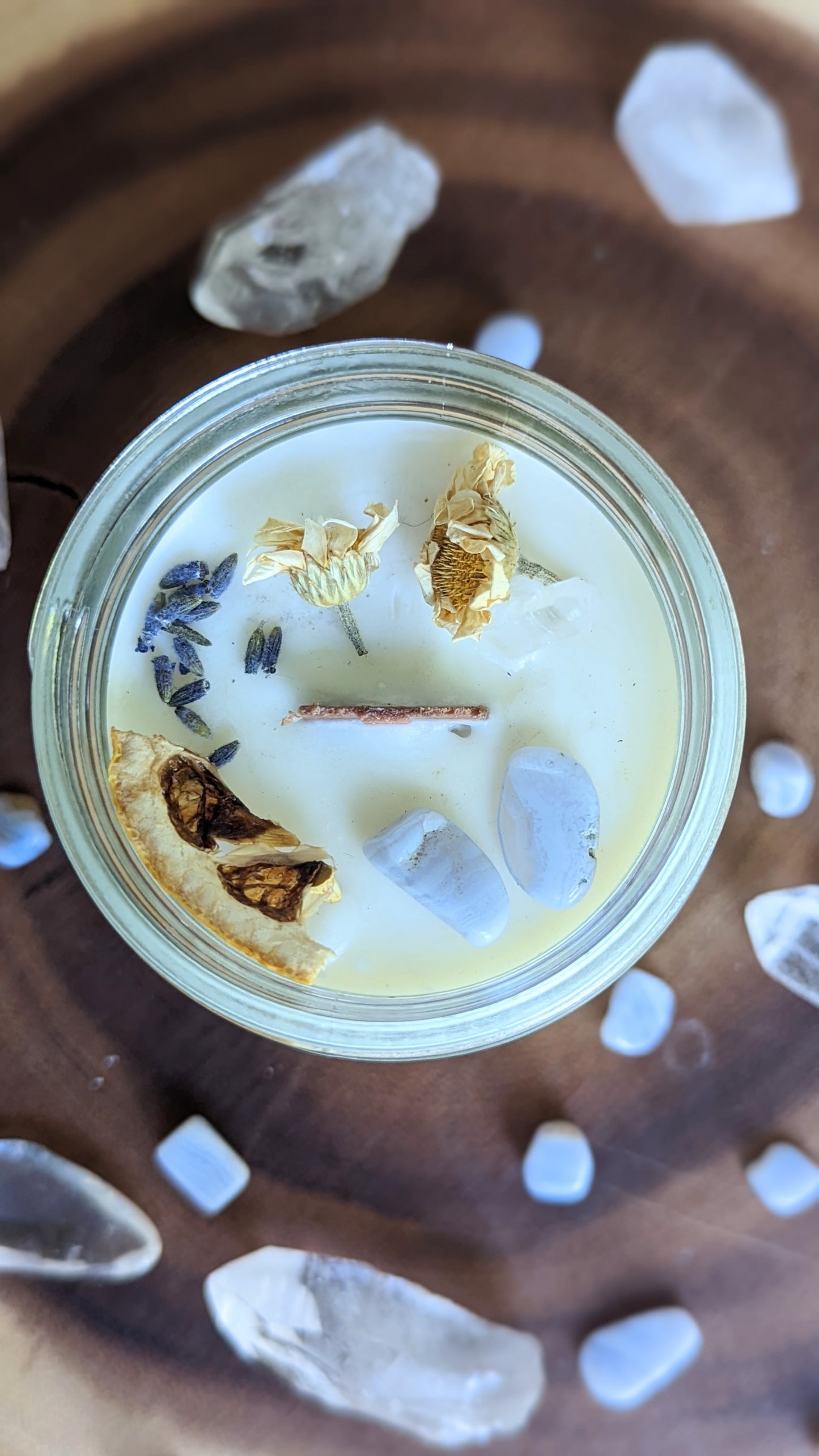 Forgiveness & Communication Intention Candle